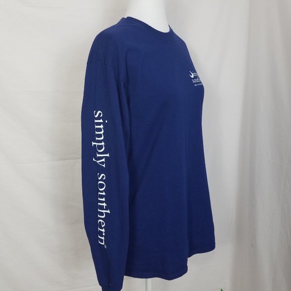 Simply Southern Long Sleeve - Picture 2 of 8